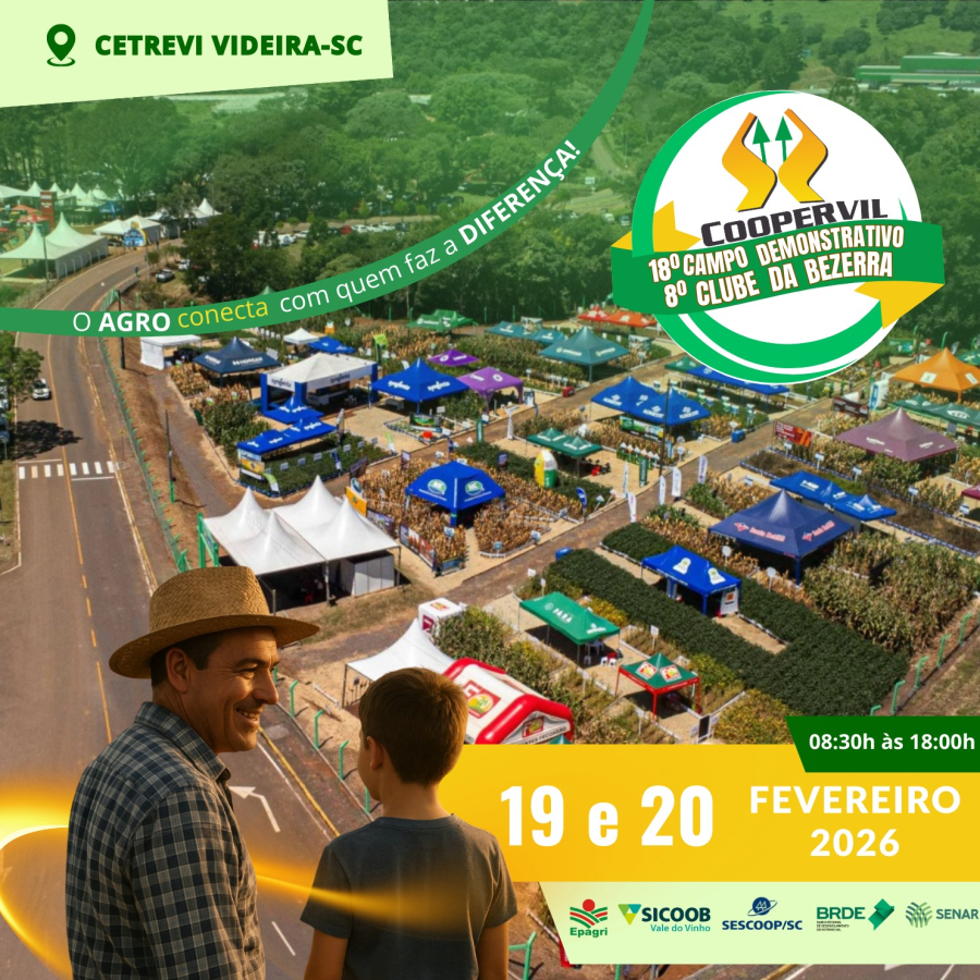 18º Campo Demonstrativo e 8º Clube da Bezerra