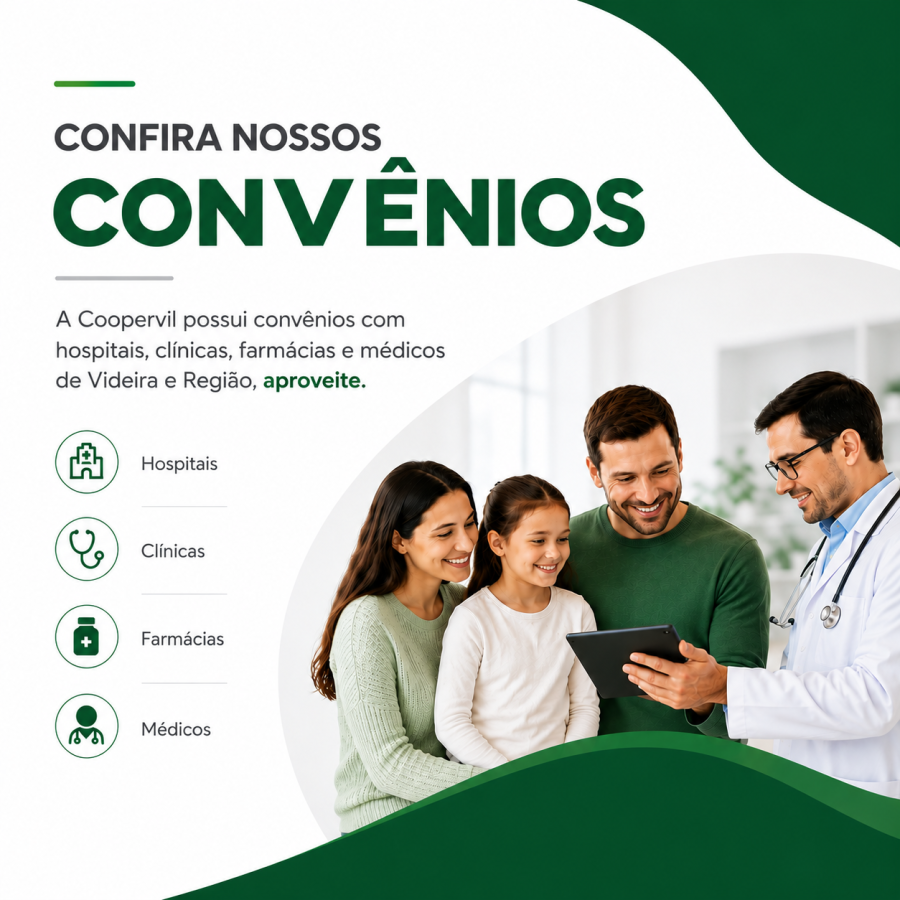 Convênios 