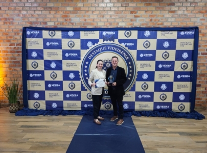 PREMIAÇÃO DESTAQUE VIDEIRENSE 2025