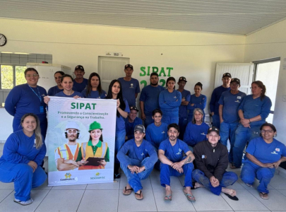 SIPAT 2025 - Saúde Mental