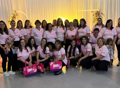 Formatura do Programa Mulheres Cooperativistas Lebon Régis 2025