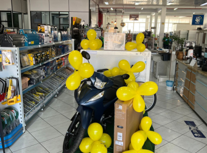 Aniversário Premiado 58 Anos Coopervil 