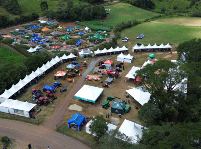 18º CAMPO DEMONSTRATIVO E O 8°CLUBE DA BEZERRA COOPERVIL