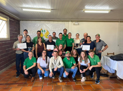 Propriedade Rural Sustentável Aurora - PRSA