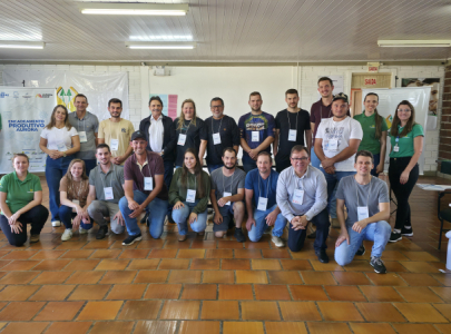 Início do Curso Qualidade Total Rural - QTR
