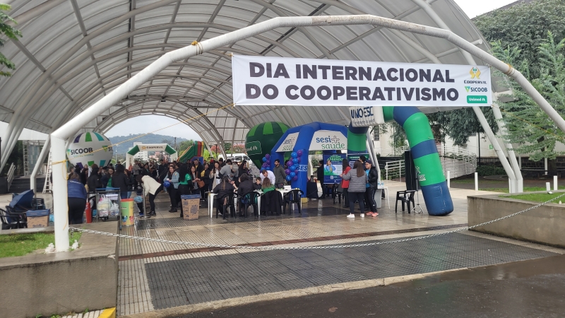 Dia Internacional do Cooperativismo