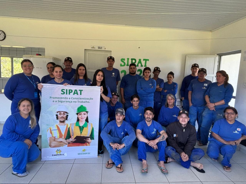 SIPAT 2025 - Saúde Mental