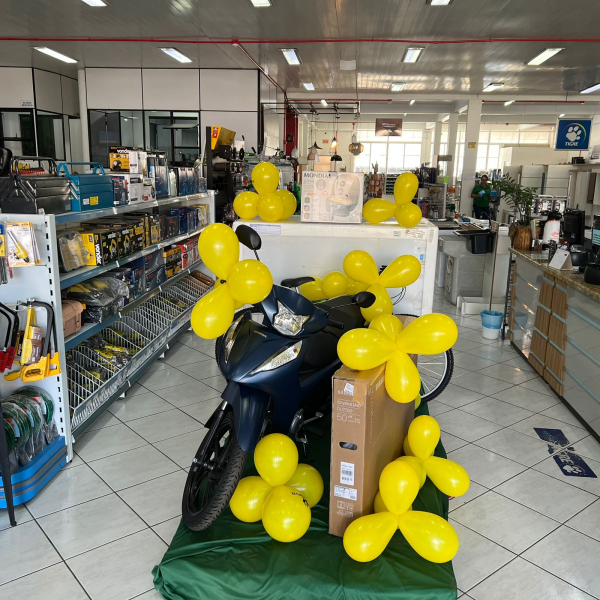 Aniversário Premiado 58 Anos Coopervil 