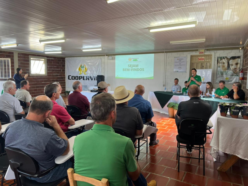 Assembleia Geral Ordinário - AGO