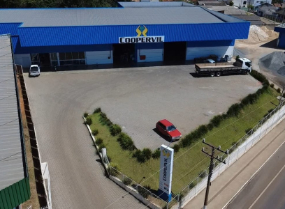 Loja Agropecuária Caçador